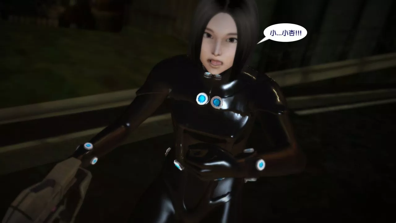 [3D]杀戮都市Gantz-大阪之百鬼夜行篇-第07话 - 图片 47