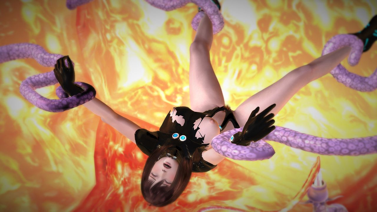 [3D]杀戮都市Gantz-大阪之百鬼夜行篇第08话-最终话