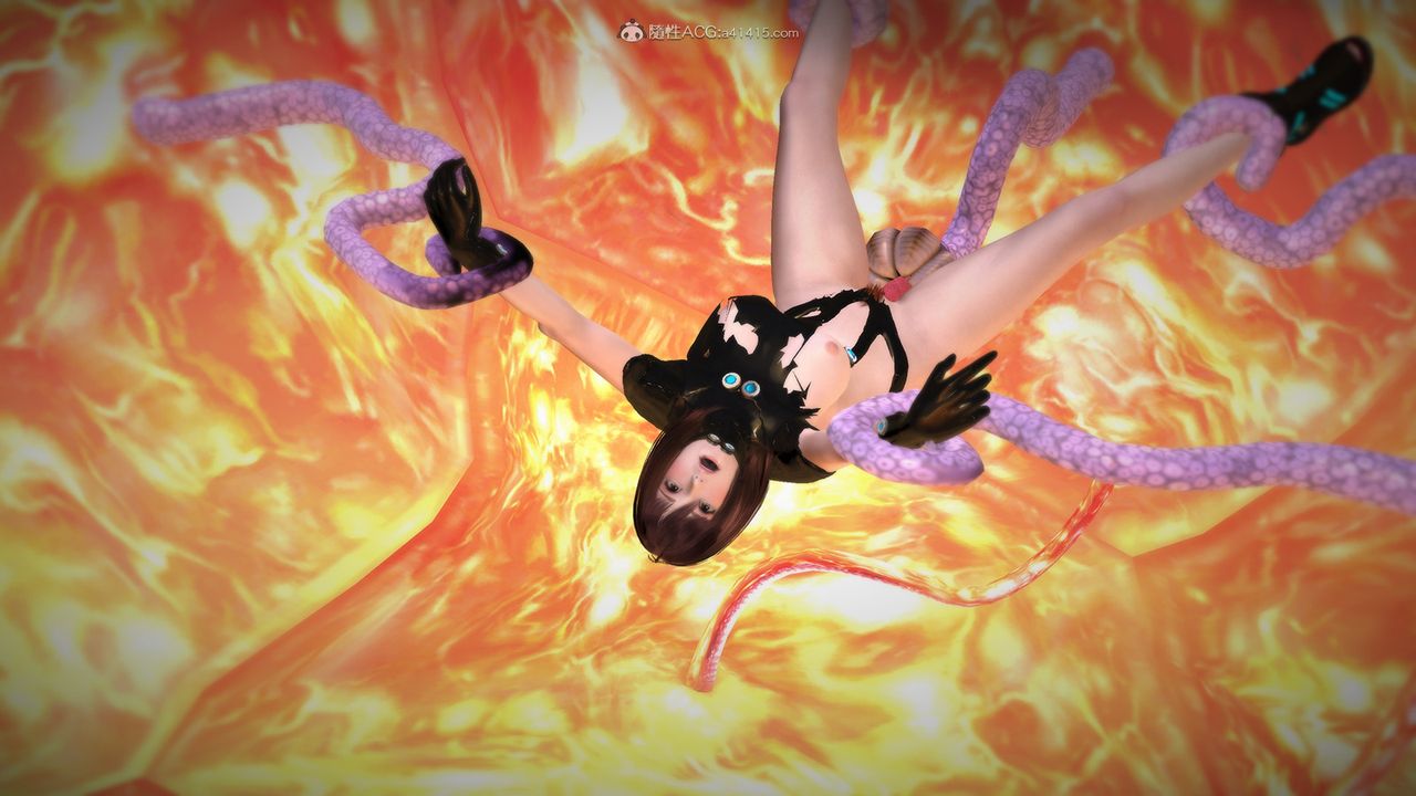 [3D]杀戮都市Gantz-大阪之百鬼夜行篇第08话-最终话