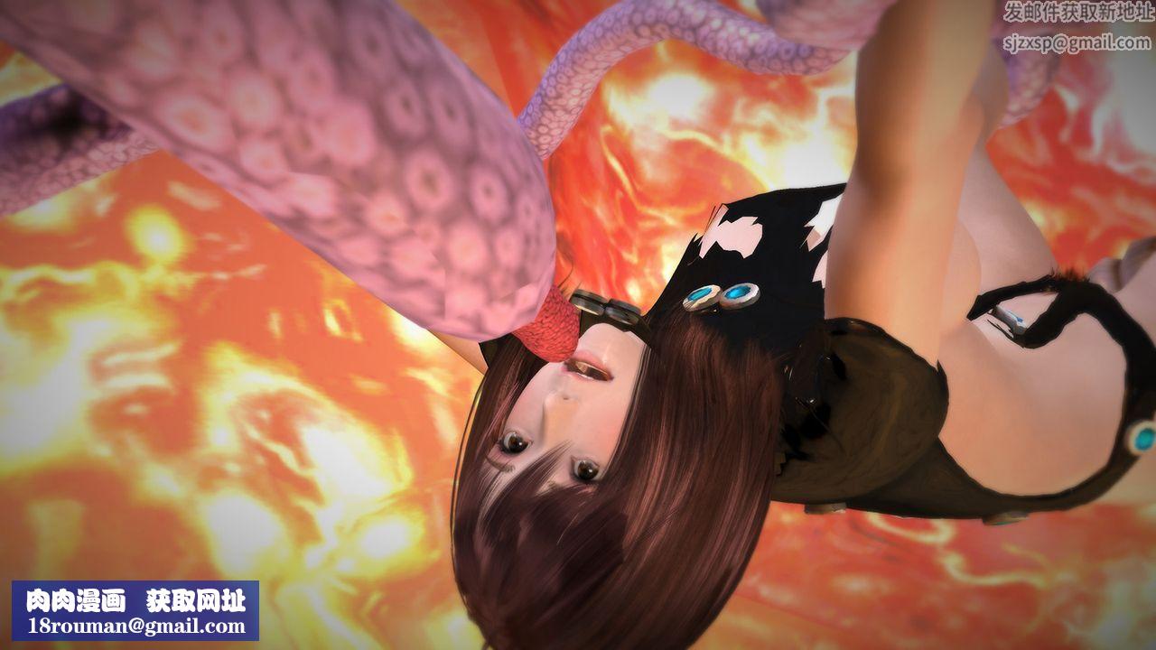 [3D]杀戮都市Gantz-大阪之百鬼夜行篇第08话-最终话