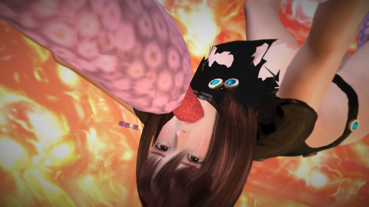 [3D]杀戮都市Gantz-大阪之百鬼夜行篇第08话-最终话