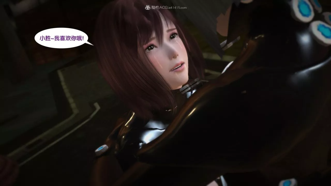 [3D]杀戮都市Gantz-大阪之百鬼夜行篇-第08话-最终话 - 图片 53