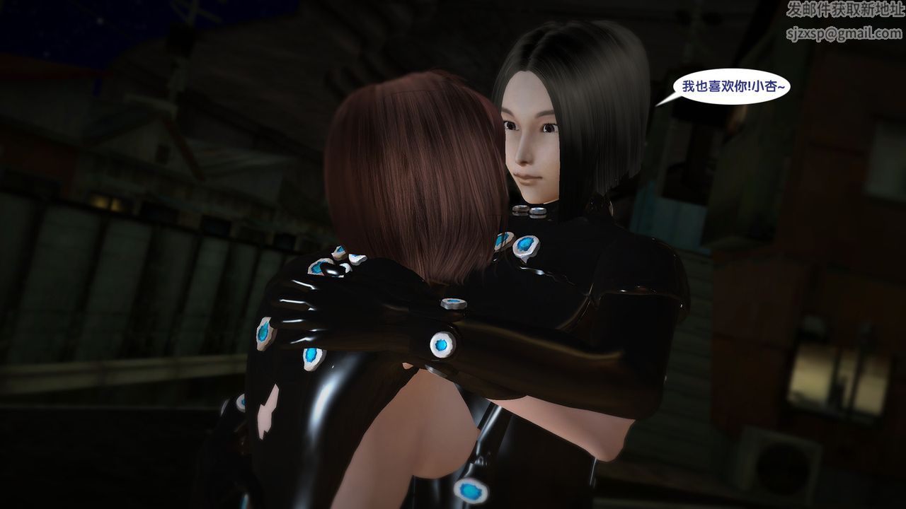 [3D]杀戮都市Gantz-大阪之百鬼夜行篇第08话-最终话