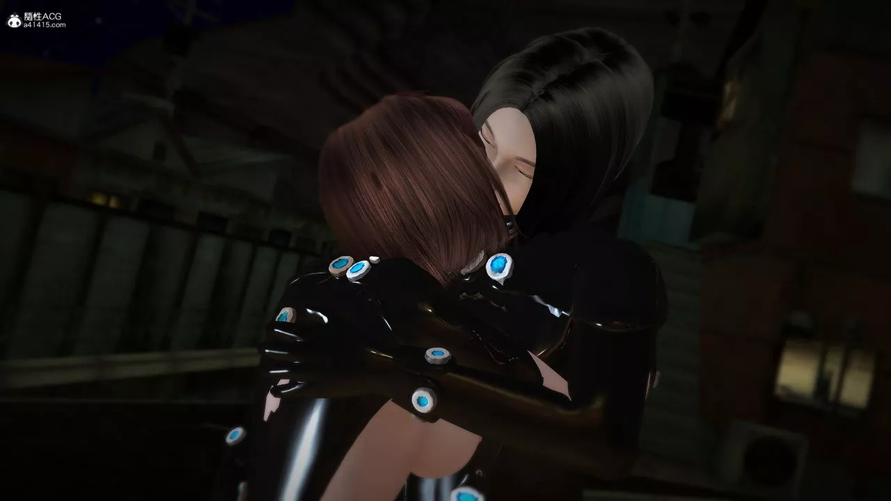 [3D]殺戮都市Gantz-大阪之百鬼夜行篇第08話-最終話