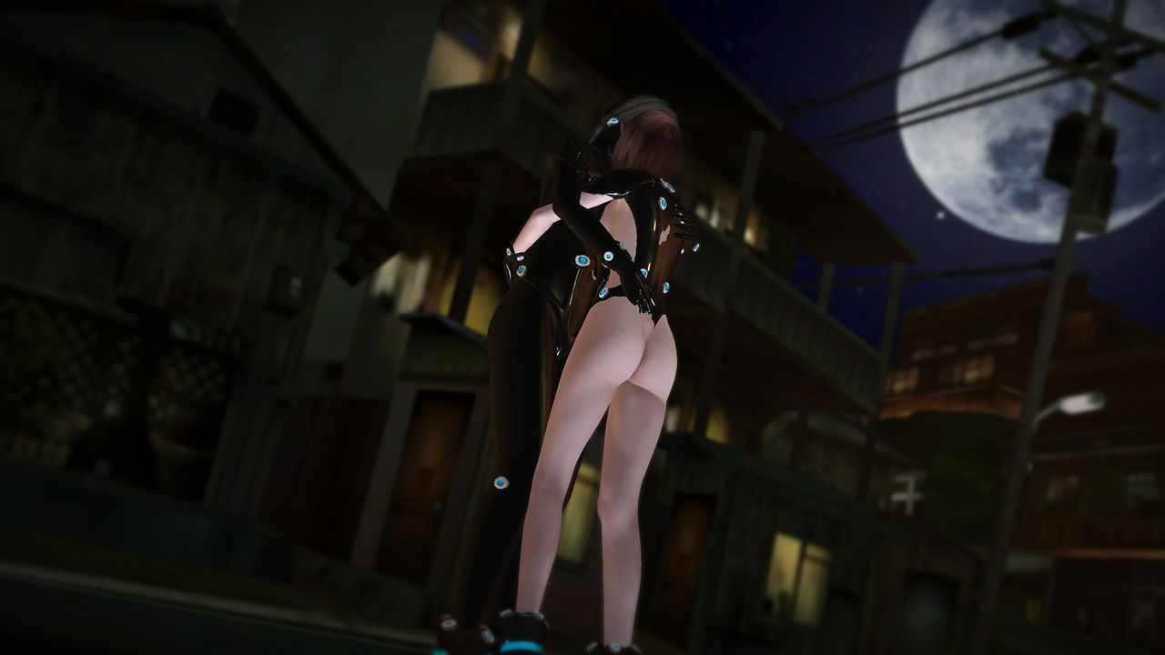 [3D]杀戮都市Gantz-大阪之百鬼夜行篇第08话-最终话