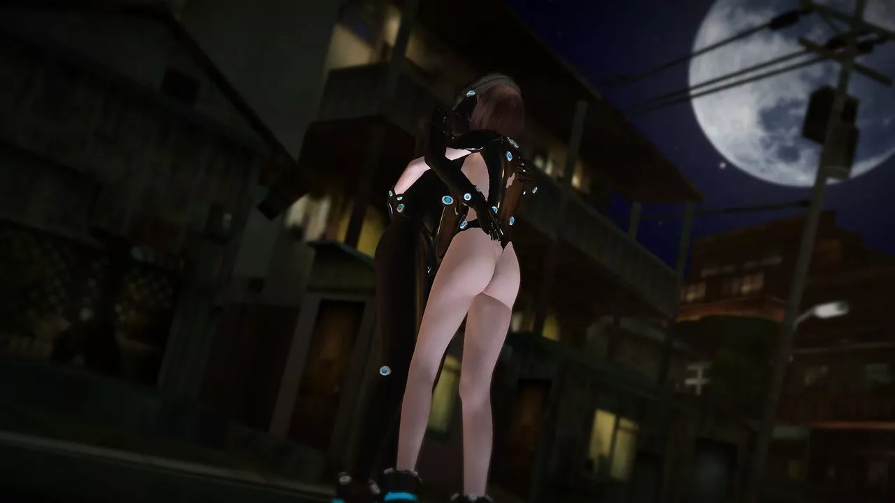 [3D]杀戮都市Gantz-大阪之百鬼夜行篇-第08话-最终话 - 图片 56