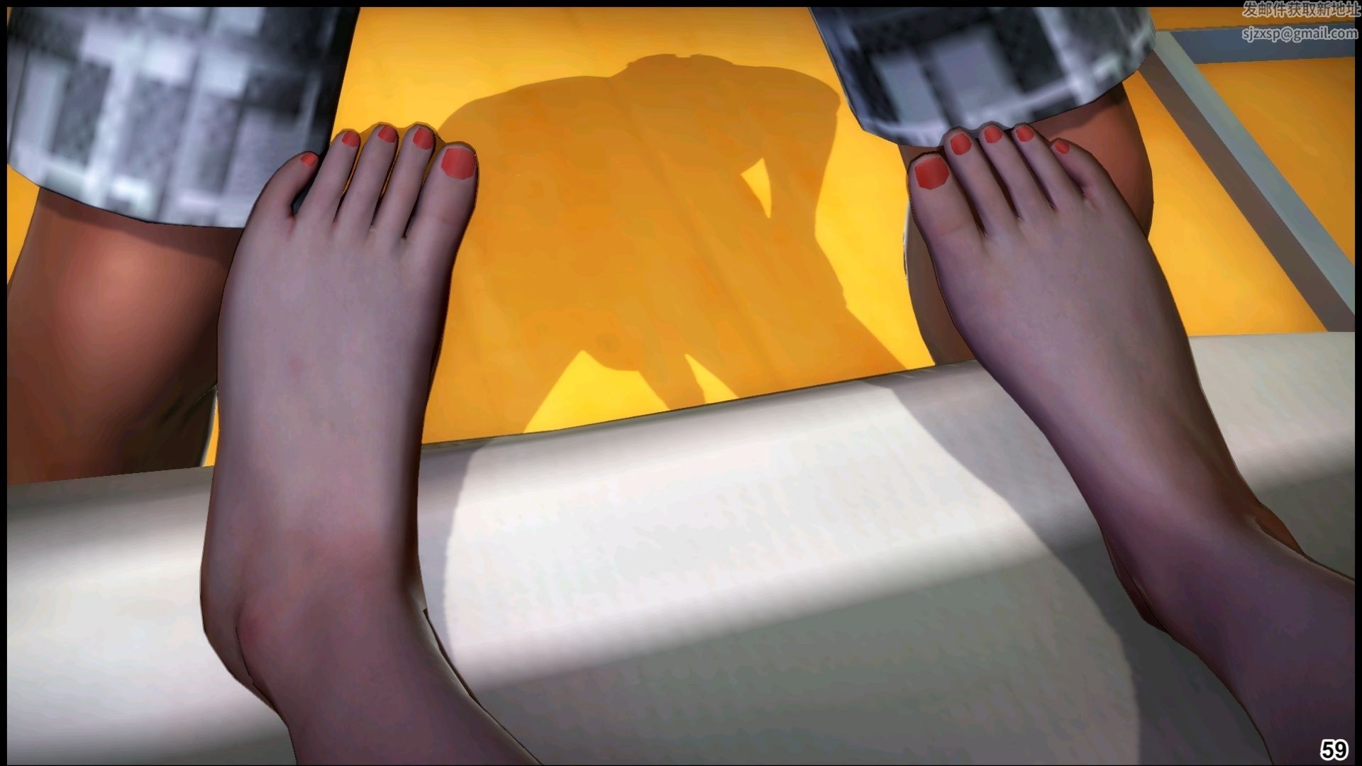 [3D]我的丝袜美母第02话