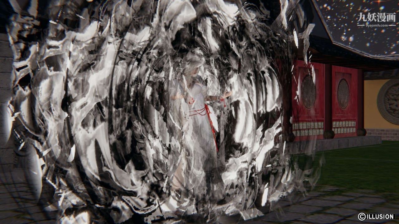 龙魂[3D]第18话【第2话】