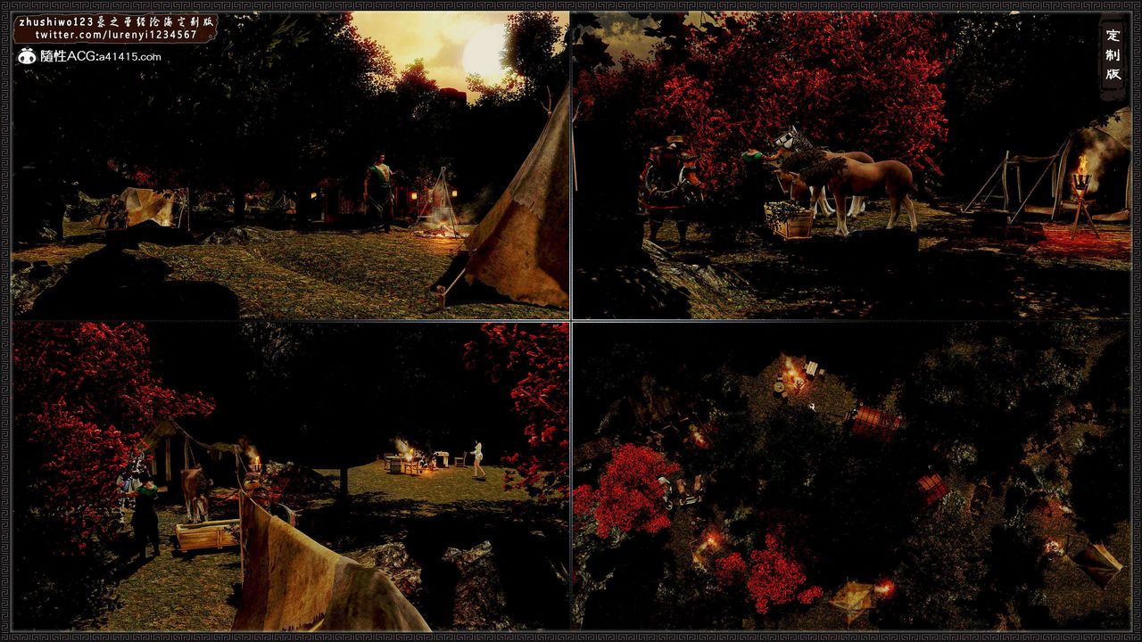 [3D]神雕秘传外传-黄蓉之曾经沧海篇第15话