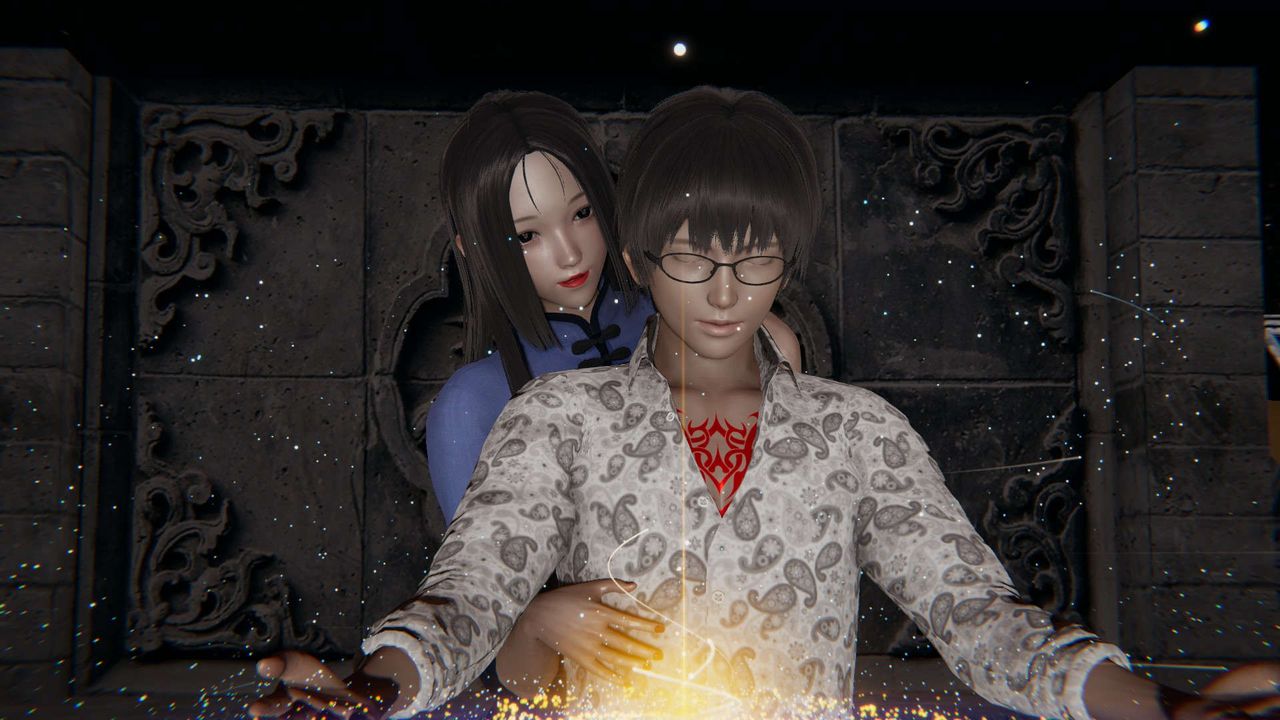 龙魂[3D]番外5-龙魂番外4分身术