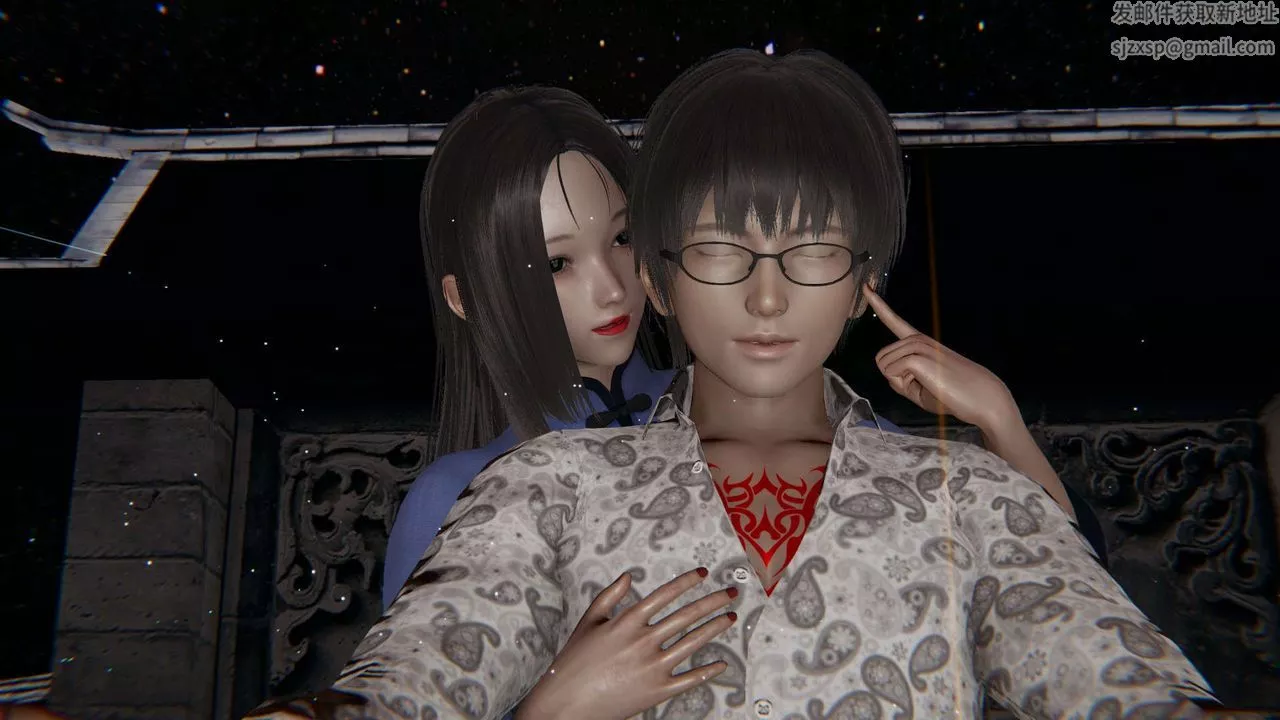 龍魂[3D]番外5-龙魂番外4分身术