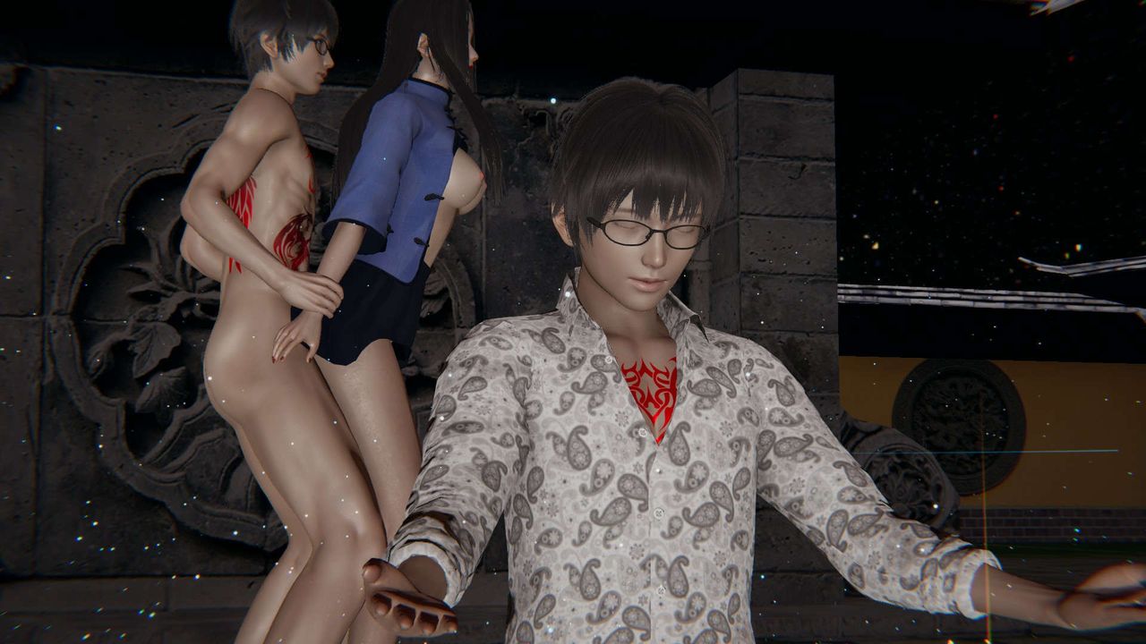 龍魂[3D]番外5-龙魂番外4分身术