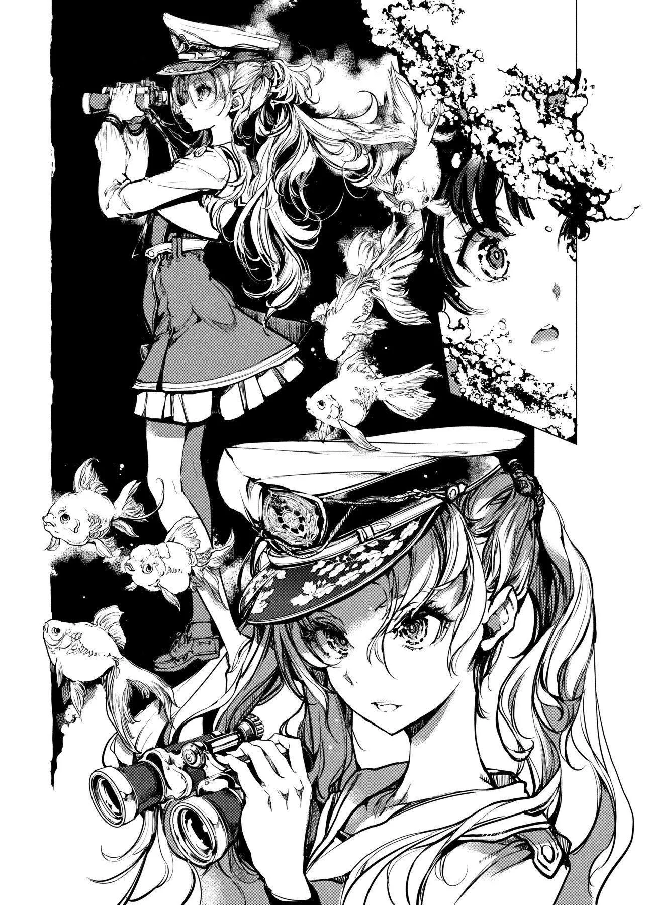 [袁藤沖人]乙姫ダイバー乙姬潛水士[袁藤沖人]乙姫ダイバー1乙姬潛水士