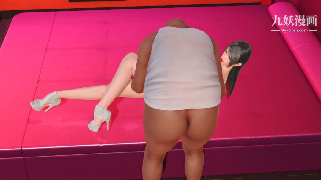 新婚妻子与卖菜老板[3D]13【第3话】