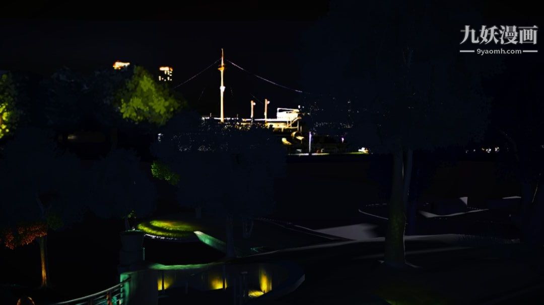 新婚妻子與賣菜老板[3D]13【第5話】