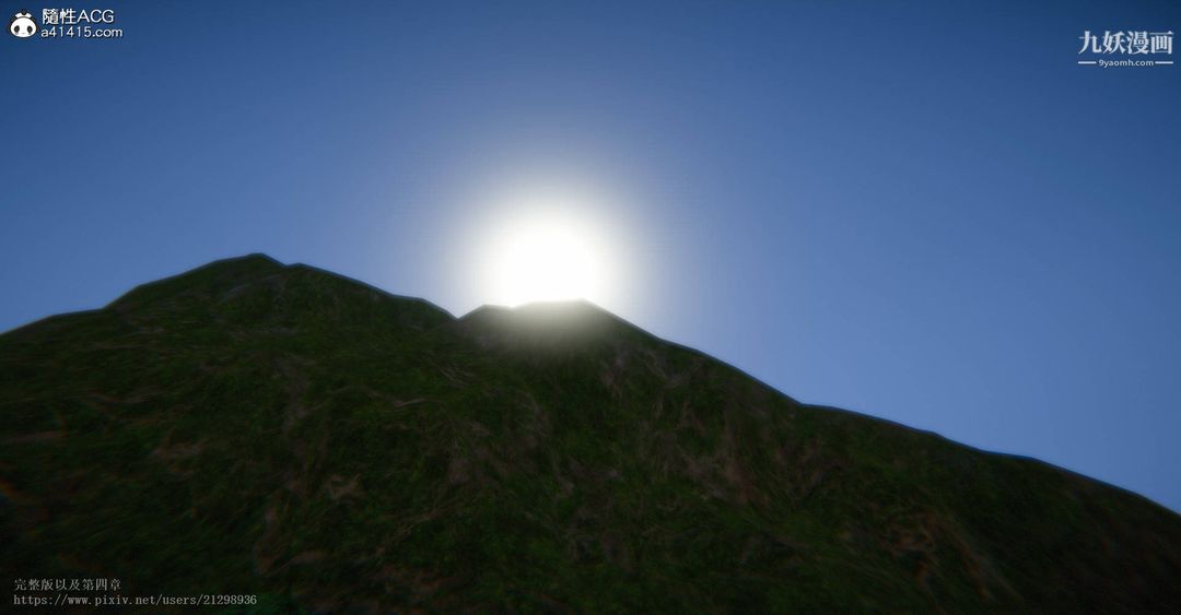 仙剑奇侠传精美同人大作[3D]第03章罗刹鬼婆【第01话】