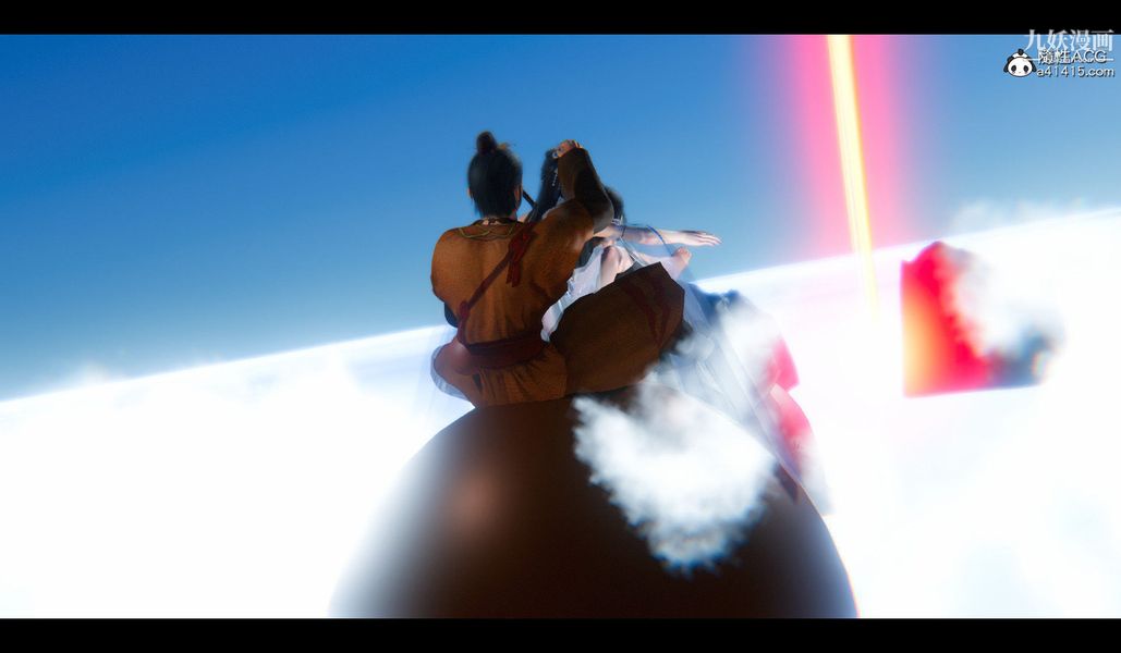 仙劍奇俠傳精美同人大作[3D]第04章女娲后人【第03話】