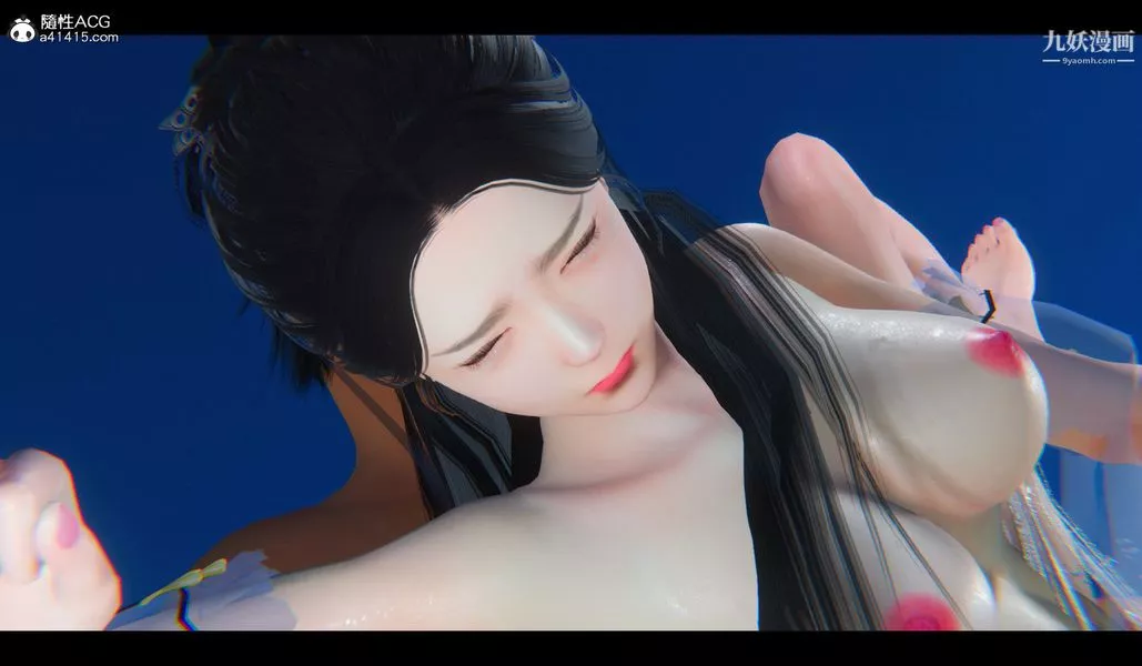 仙剑奇侠传精美同人大作[3D]-第04章女娲后人【第05话】 - 图片 21