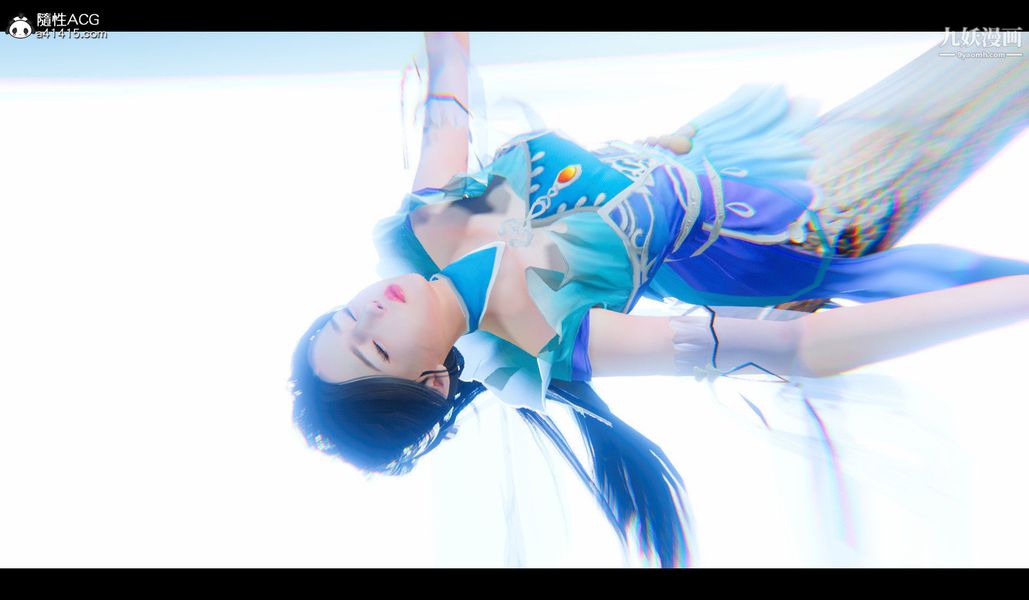 仙剑奇侠传精美同人大作[3D]第04章女娲后人【第05话】