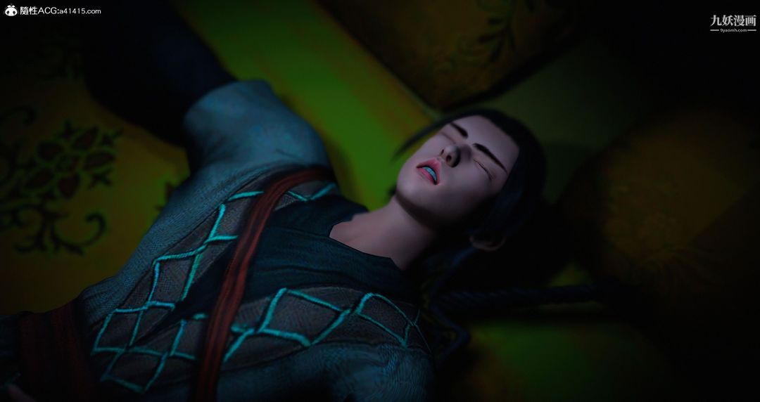 仙剑奇侠传精美同人大作[3D]第05章天仙玉露【第01话】