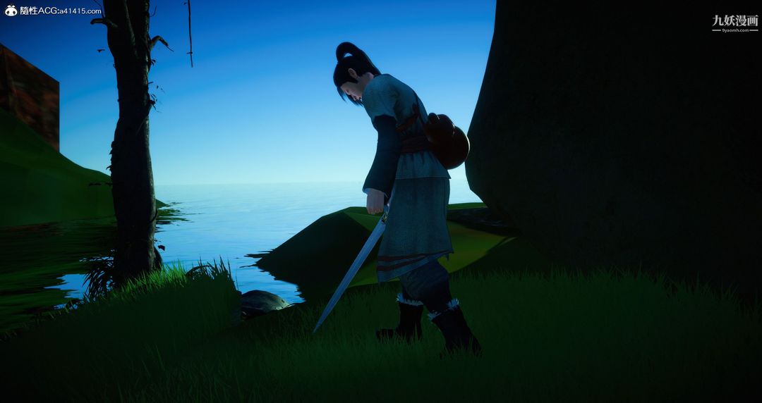 仙剑奇侠传精美同人大作[3D]第05章天仙玉露【第02话】