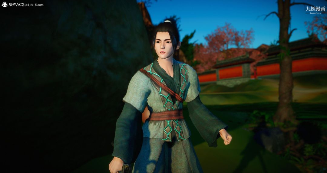 仙劍奇俠傳精美同人大作[3D]第05章天仙玉露【第02話】