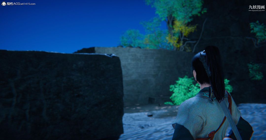 仙剑奇侠传精美同人大作[3D]第05章天仙玉露【第03话】