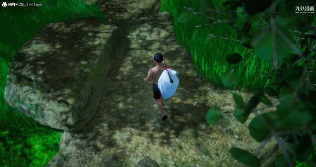 仙劍奇俠傳精美同人大作[3D]第06章【第04話】