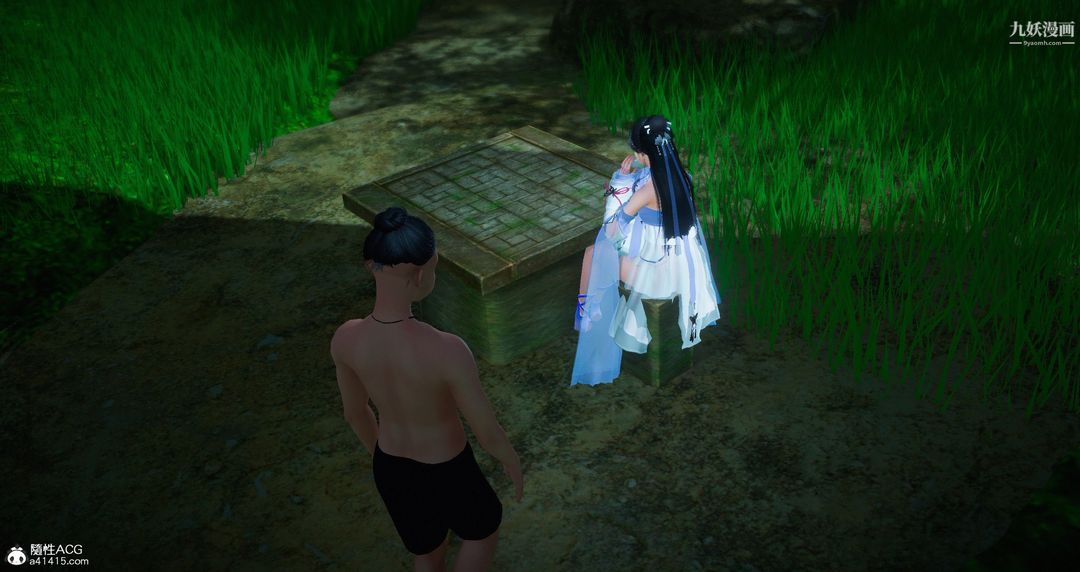 仙剑奇侠传精美同人大作[3D]第06章【第04话】