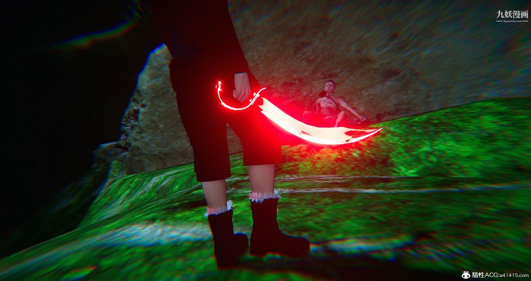 仙剑奇侠传精美同人大作[3D]第06章【第09话】