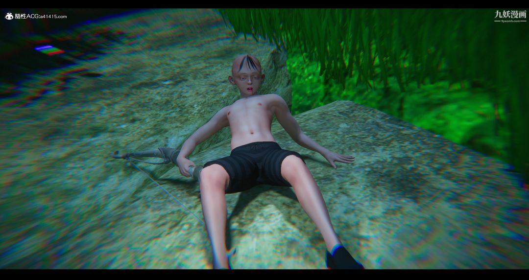 仙劍奇俠傳精美同人大作[3D]第07章【第01話】