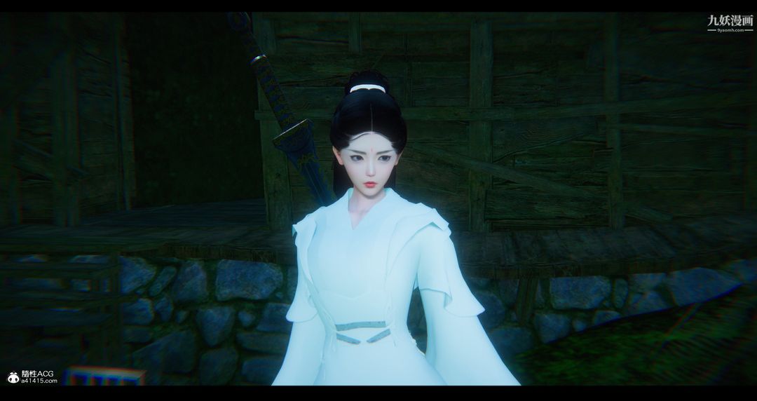 仙剑奇侠传精美同人大作[3D]第07章【第02话】