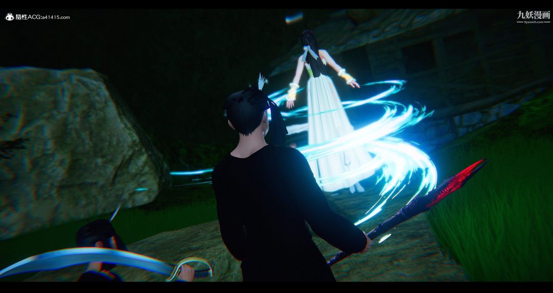 仙劍奇俠傳精美同人大作[3D]第07章【第03話】