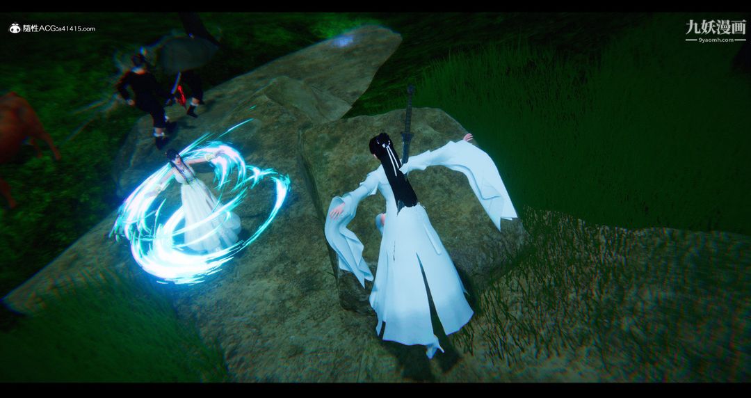 仙劍奇俠傳精美同人大作[3D]第07章【第03話】