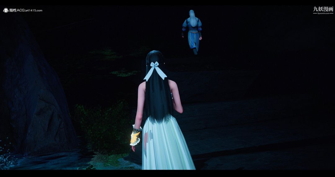 仙剑奇侠传精美同人大作[3D]第07章【第04话】