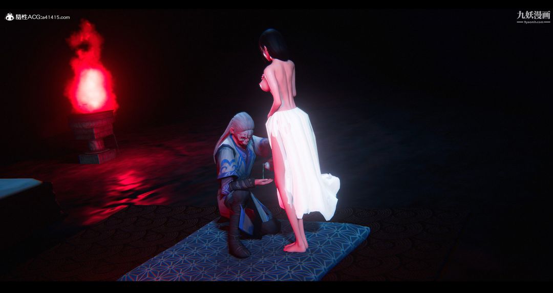 仙剑奇侠传精美同人大作[3D]第07章【第05话】