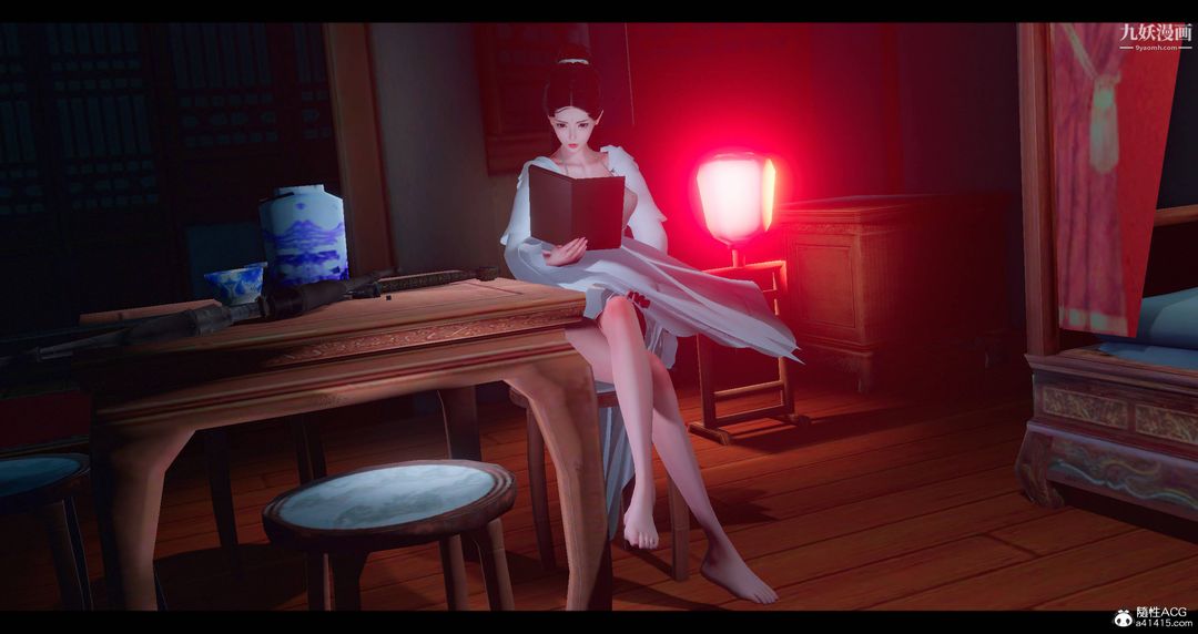 仙剑奇侠传精美同人大作[3D]第08章【第03话】