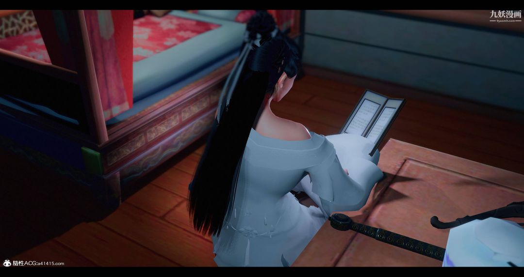 仙剑奇侠传精美同人大作[3D]第08章【第03话】