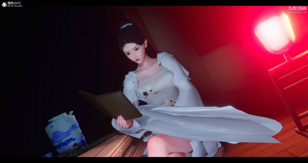 仙剑奇侠传精美同人大作[3D]第08章【第03话】