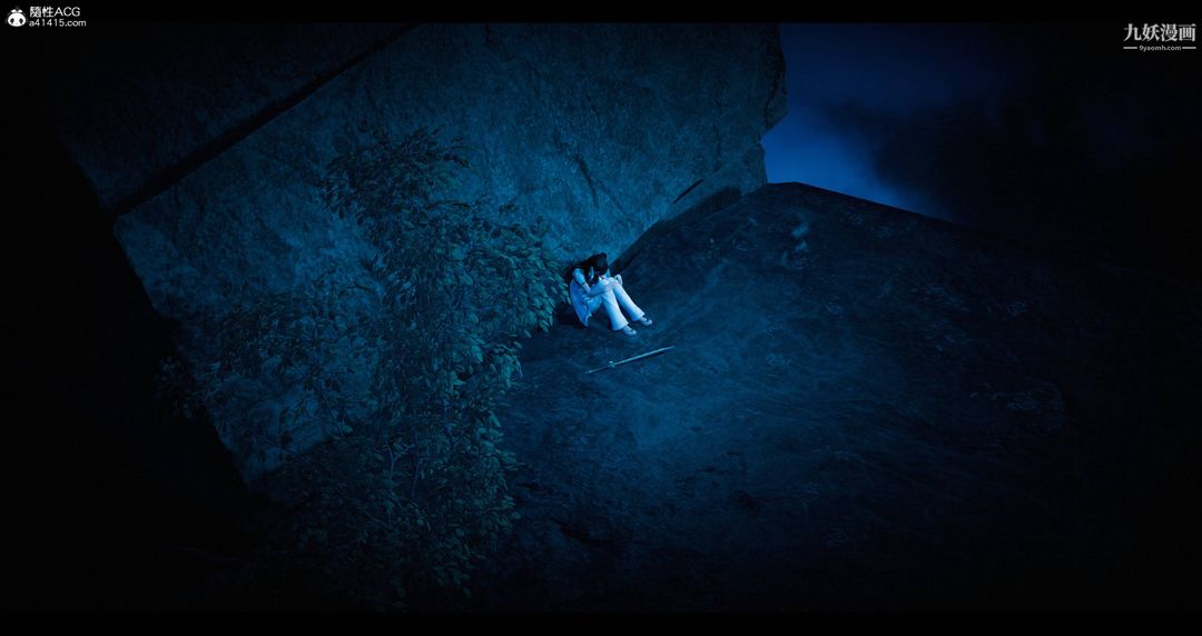 仙剑奇侠传精美同人大作[3D]第08章【第03话】