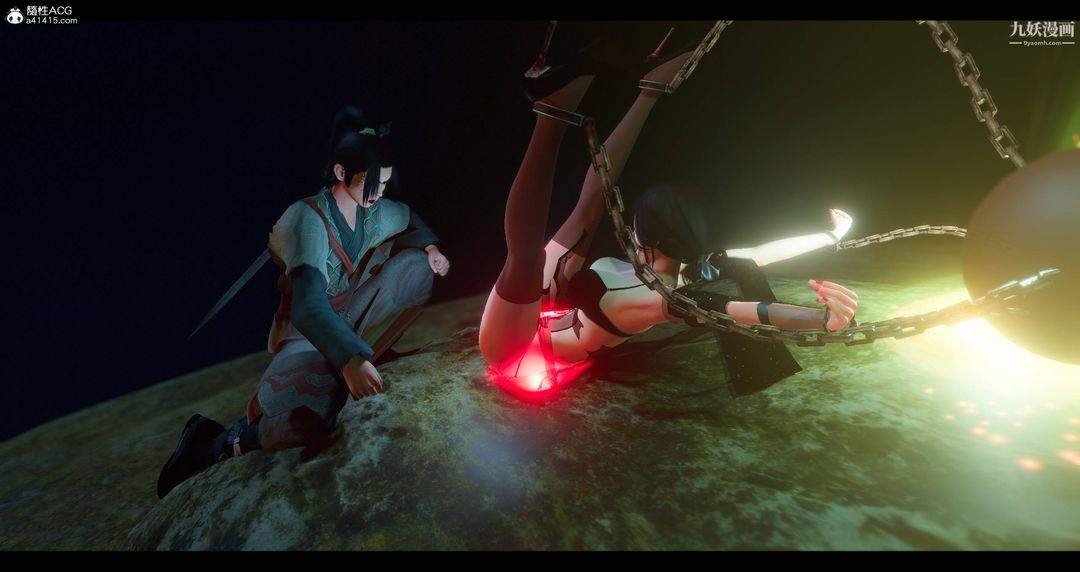 仙剑奇侠传精美同人大作[3D]第08章【第04话】