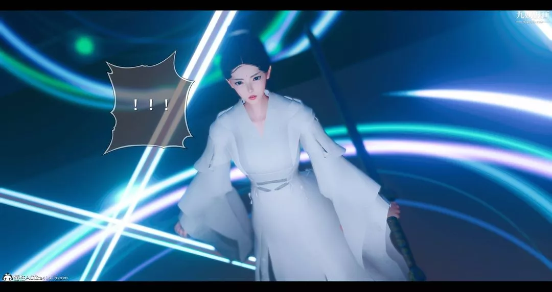 仙劍奇俠傳精美同人大作[3D]第08章【第06話】