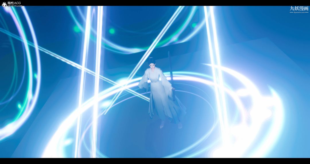 仙剑奇侠传精美同人大作[3D]第08章【第06话】