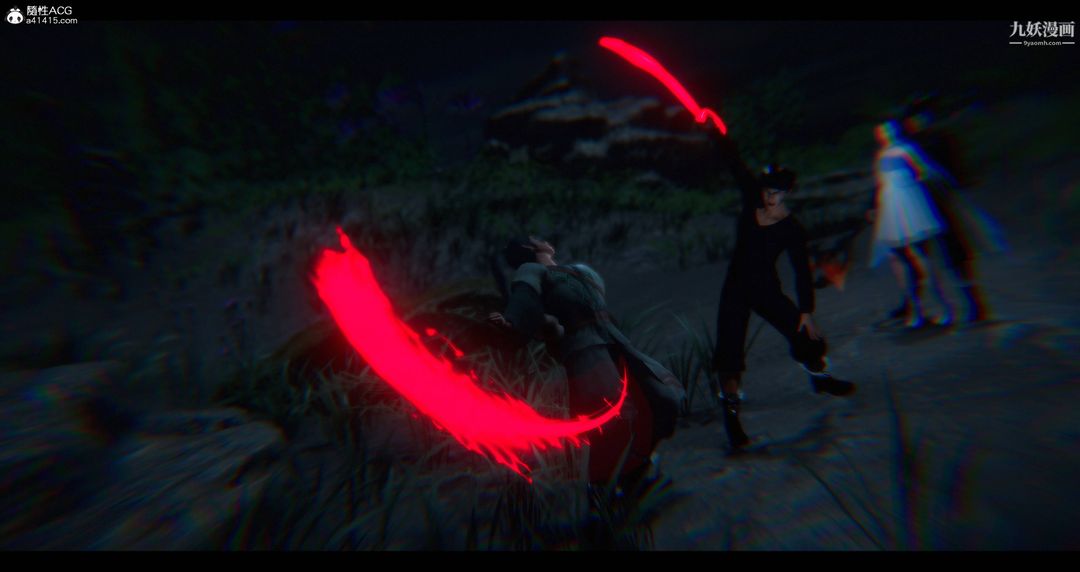 仙剑奇侠传精美同人大作[3D]第08章【第06话】