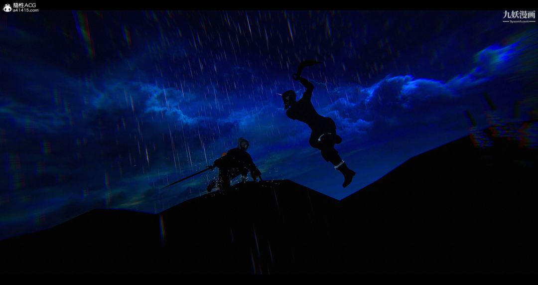 仙劍奇俠傳精美同人大作[3D]第08章【第07話】