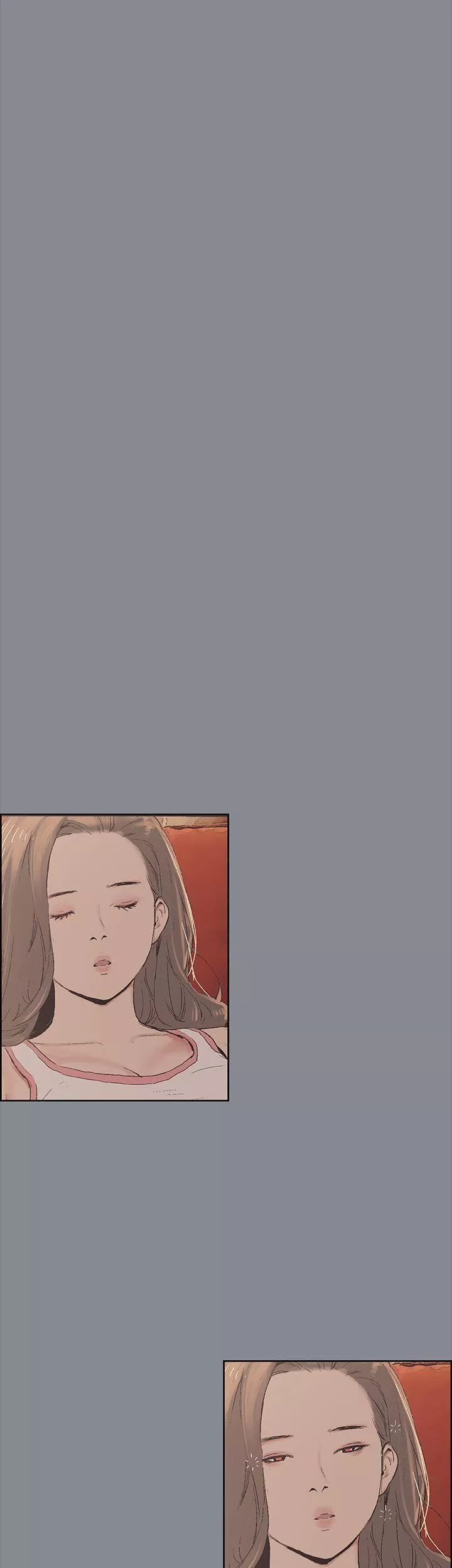 适合劈腿的好日子-第5话-扑倒 - 图片 9