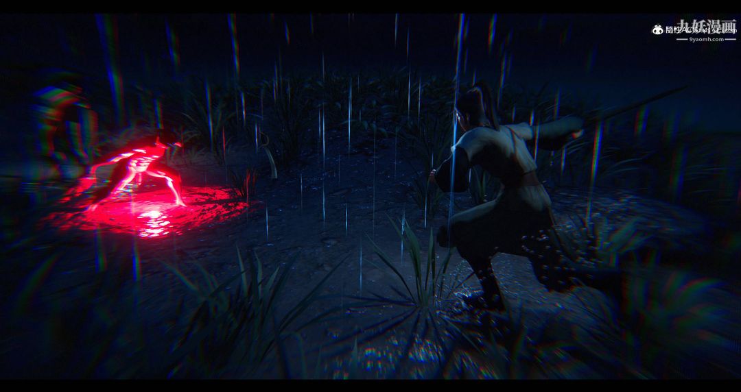 仙剑奇侠传精美同人大作[3D]第08章【第11话】