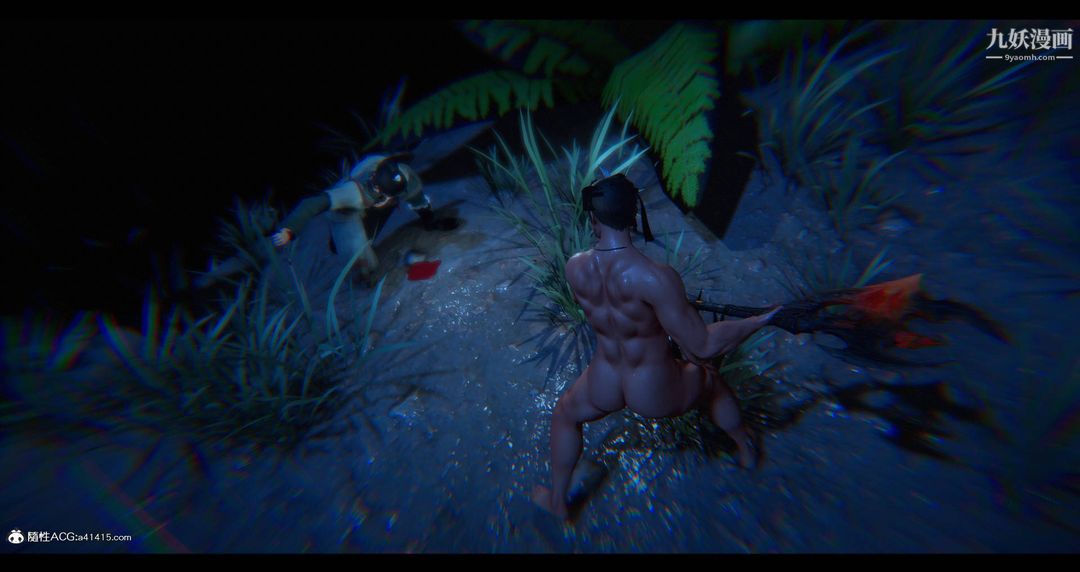 仙剑奇侠传精美同人大作[3D]第08章【第11话】