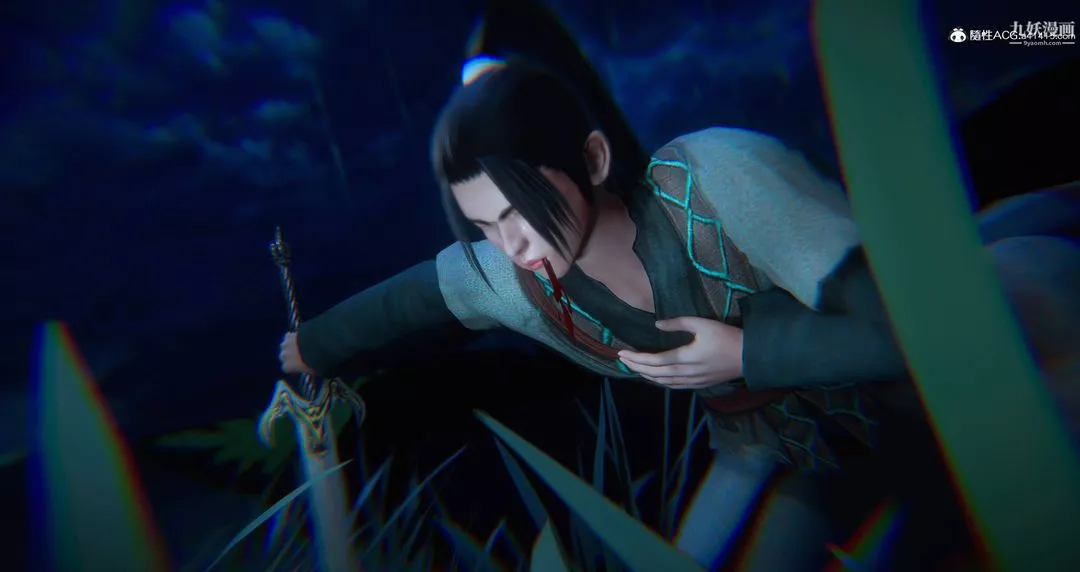 仙剑奇侠传精美同人大作[3D]-第08章【第11话】 - 图片 16