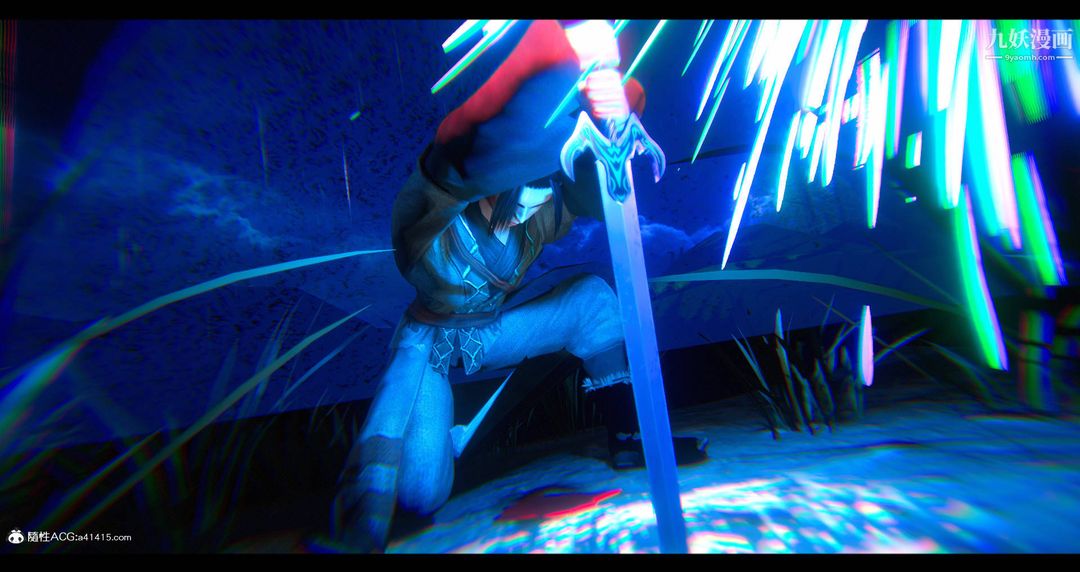 仙剑奇侠传精美同人大作[3D]第08章【第11话】